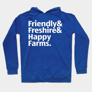 Aldi Brands: The Farms! Hoodie